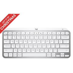 Logitech MX Keys Mini 蓝牙键盘 苹果系统优化