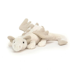 JELLYCAT Snow Dragon 小雪龙 26cm