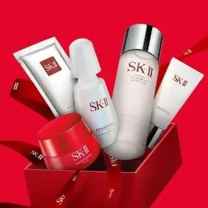 SK-II：全场护肤热卖 孙千同款神仙水套装5.7折起