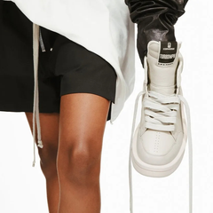 Il duomo：Rick Owens Drkshdw X Converse TurboWpn 匡威联名款上线