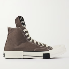 RICK OWENS x Converse 匡威联名款灰色帆布鞋