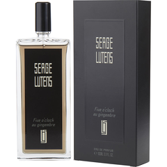 Serge Lutens 芦丹氏 五时姜香 中性香水 EDP 100ml（新旧版本随机发货）