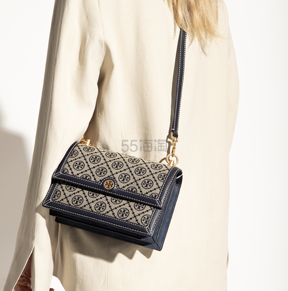 Shopbop：Tory Burch T-Monogram 老花系列专场，低至6折