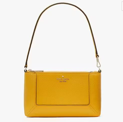 Kate Spade lena粒面皮革挎包 多色选