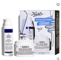 Kiehl's 科颜氏高保湿面霜+视黄醇精华双正装组合