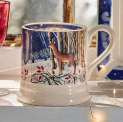 Emma Bridgewater：冬促会员提前享 封面马克杯£14