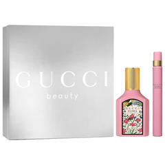 Gucci 古驰 Mini Flora Gorgeous Gardenia 浓香套装