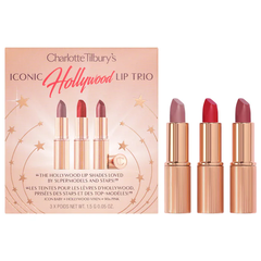 Charlotte Tilbury 迷你唇膏*3