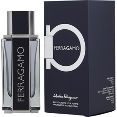 Salvatore Ferragamo 菲拉格慕 菲常先生男士淡香水 EDT 100ml