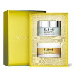 Elemis 胶原蛋白完美伴侣 日霜+卸妆套装