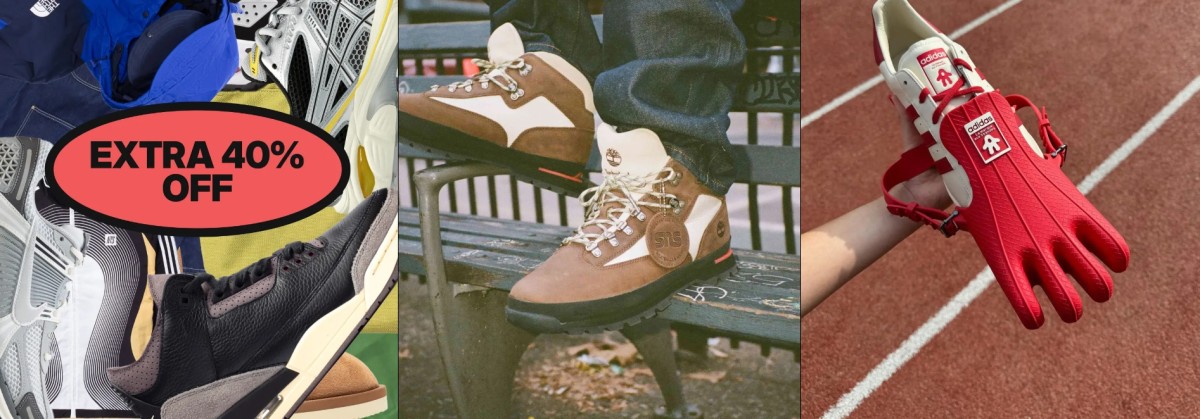 Sneakersnstuff（简称SNS），是一家主营鞋类的