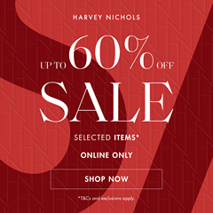 Harvey Nichols UK：限时热卖！入手西太后、Ganni 等