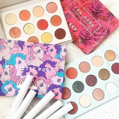 ColourPop 卡拉泡泡：季末大促！部分联名也参加 入手唇釉、眼影、高光等