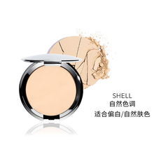 【包邮装】CHANTECAILLE 香缇卡 清透持久定妆粉饼 10g #shell（生产日期22年4-5月）