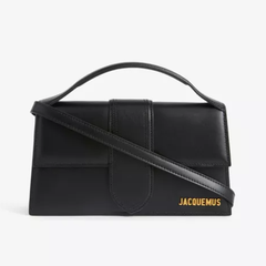 热销单品！JACQUEMUS Le Grand Bambino 皮革手提包