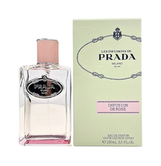 Prada 浴水玫瑰女士香水 100ml