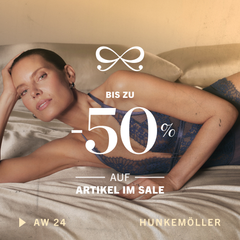 Hunkemoller DE：冬季特卖 折扣区精选内衣促销