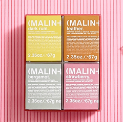 Malin+Goetz 马林狗子 精选蜡烛香氛4件套 价值$96