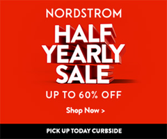 Nordstrom：半年大促销已开启 关注 巴黎世家、BBR、Jellycat