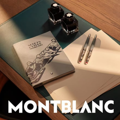 Montblanc：万宝龙官网上新热卖 入各类配饰、钢笔、香水等