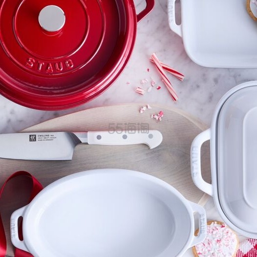Zwilling US：精选单品低至3折