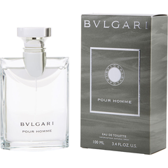 BVLGARI 宝格丽   大吉岭茶  男士淡香水  EDT  100ml