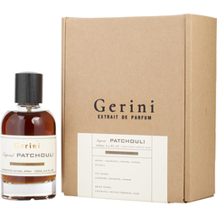 GERINI 帝国广藿香中性香水 EXTRAIT DE PARFUM 100ml