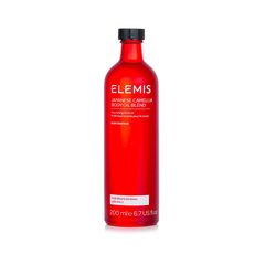 【美国仓】 ELEMIS 艾丽美 山茶花润肤油 200ml 沙龙装