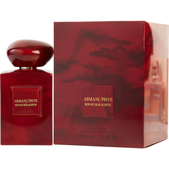 ARMANI 阿玛尼 高定私藏环游系列 - 红色孔雀石中性香水 EDP 100ml