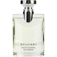 【简装】BVLGARI EXTREME; EDT SPRAY 3.4 OZ *TESTER（白盒或无盖）