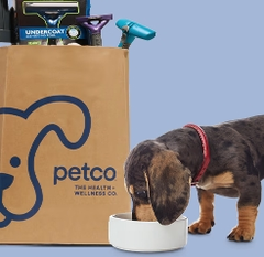 Petco：宠物培训组课程和套餐