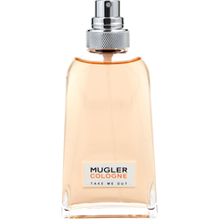 【简装】Thierry Mugler 蒂埃里穆勒 Take Me Out中性淡香水 EDT 100ml（白盒或无盖）