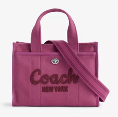 新品！Coach 蔻驰 Cargo 26 帆布托特包