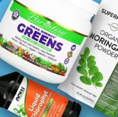 iHerb官网： Greens & Superfoods 系列专场