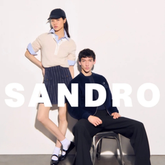 Sandro us：冬季时尚大促 入精选服饰、包袋等