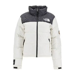 仅XS码！THE NORTH FACE 北面 1996 RETRO NUPTSE 白色羽绒服