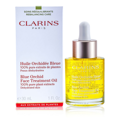 【美国仓】CLARINS 娇韵诗 兰花面部护理油 补水保湿 所有肤质适用 30ml