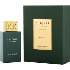 Swiss Arabian Perfumes 瑞士阿拉伯 Shaghaf Oud Royale中性香水 EDP 75ml