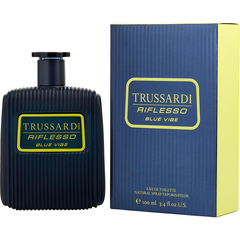 Trussardi 楚萨迪 蓝色感受男士淡香水 EDT 100ml