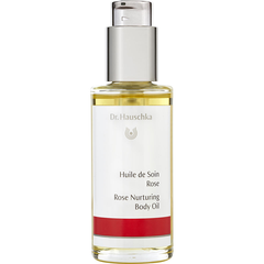 【美国仓】DR. HAUSCHKA 德国世家 律动玫瑰身体精油 75ml 滋润护理