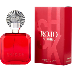 Shakira 夏奇拉 ROJO女士香水 EDP 80ml