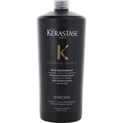 KERASTASE 卡诗 黑钻钥源凝时系列洗发水鱼子酱洗发水 1000ml