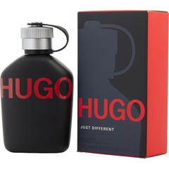 HUGO BOSS雨果波士 颠覆男士淡香水 EDT 125ml (新包装)