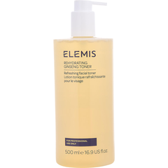 【美国仓】 ELEMIS 艾丽美 人参滋润保湿爽肤水 500ml