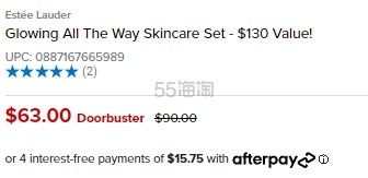 Estee Lauder 智妍面霜3件套 价值0