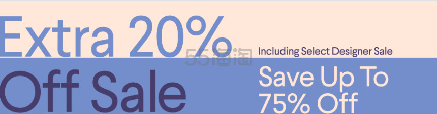 折扣升级！Bergdorf Goodman：精选设计师品牌大促