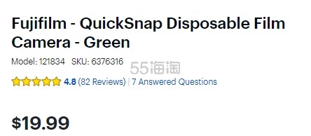 Fujifilm 富士 QuickSnap 一次性胶片相机