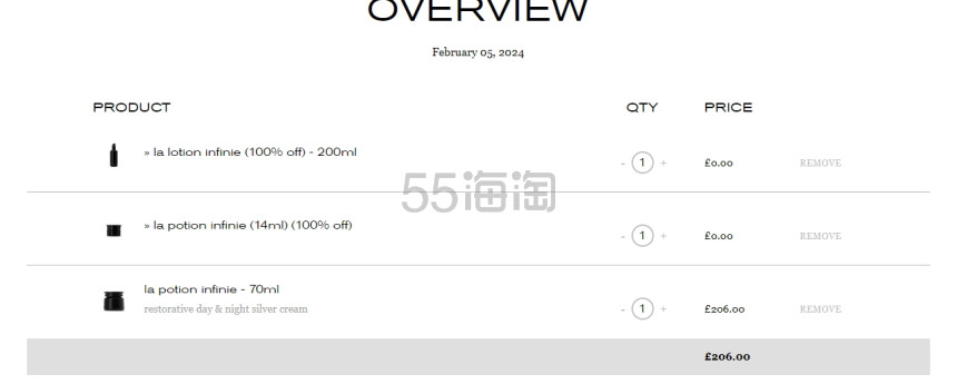 总统日大促！Argentum 欧臻廷：小众高端护肤