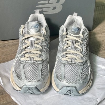New Balance 绝了！一年可以穿300天的鞋