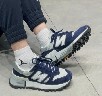 New Balance 绝了！一年可以穿300天的鞋
